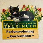 Alte Wildmeisterei - Gartenblick Neuhaus am Rennweg