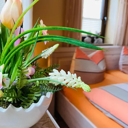 Appartamento Alte Wildmeisterei - Gartenblick