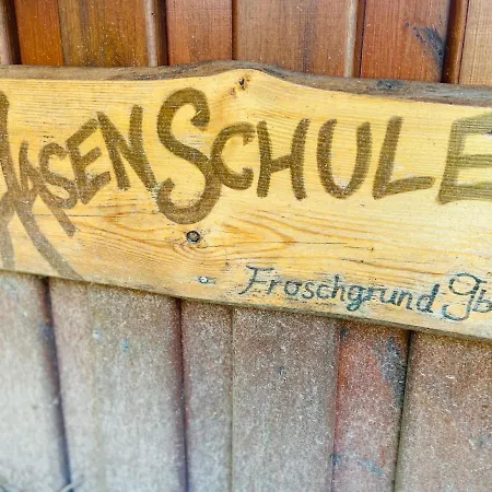 Appartamento Alte Wildmeisterei - Gartenblick Neuhaus am Rennweg