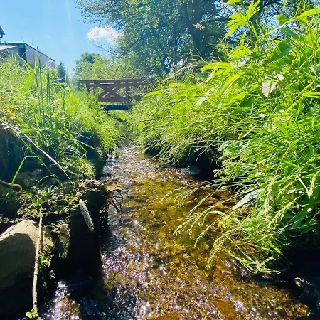 Alte Wildmeisterei - Gartenblick Neuhaus am Rennweg