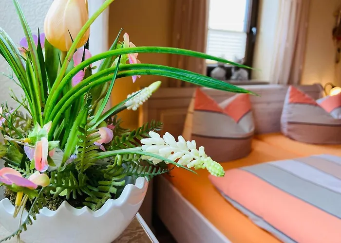 公寓 Alte Wildmeisterei - Gartenblick