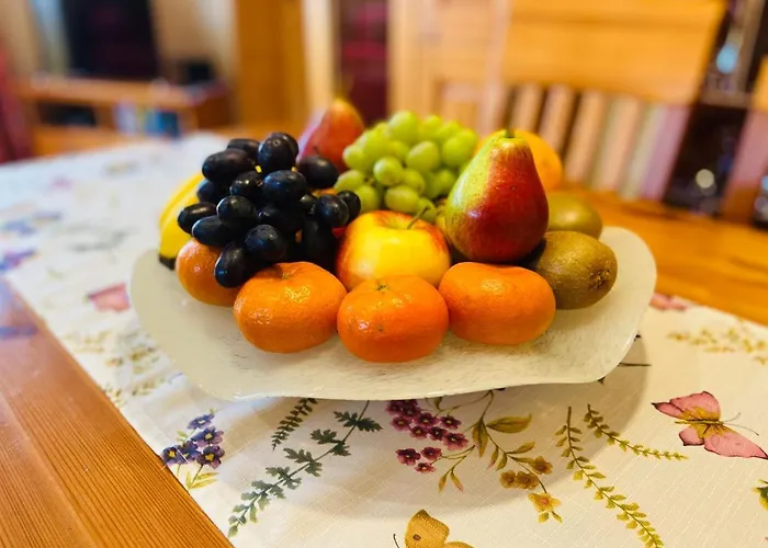 Alte Wildmeisterei - Gartenblick Neuhaus am Rennweg