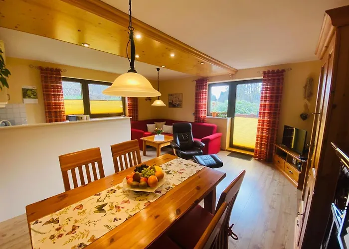 Alte Wildmeisterei - Gartenblick 公寓