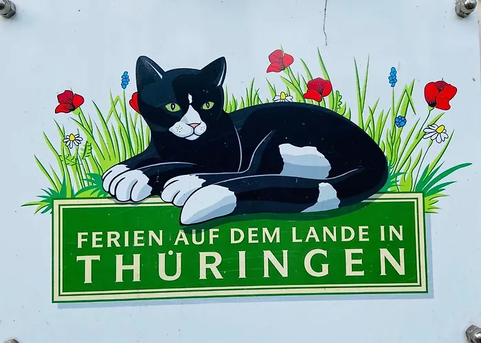 Alte Wildmeisterei - Gartenblick Appartement