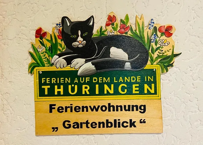 Alte Wildmeisterei - Gartenblick 伦韦格地区诺伊豪斯